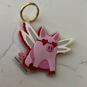 Marc Jacobs Key Chain